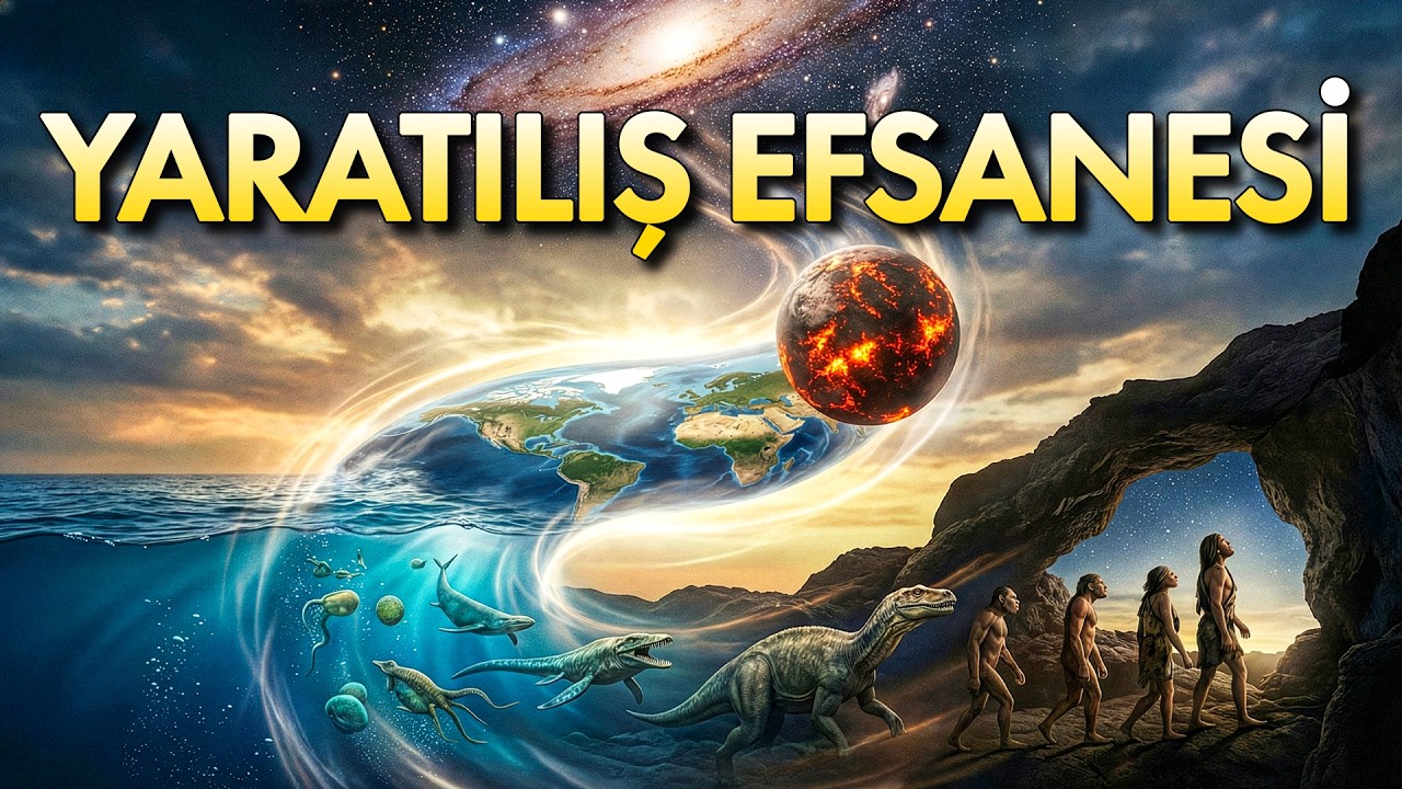 İnsan Nasıl İnsan Oldu? İnsan Evriminde 7 Temel Dönüm Noktası