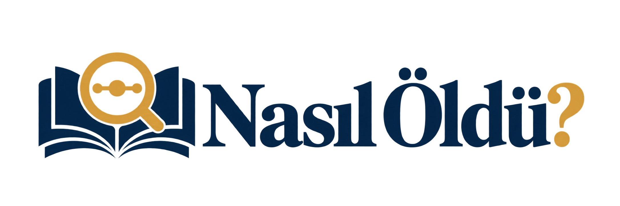 Nasıl Öldü? web sitesi logosu